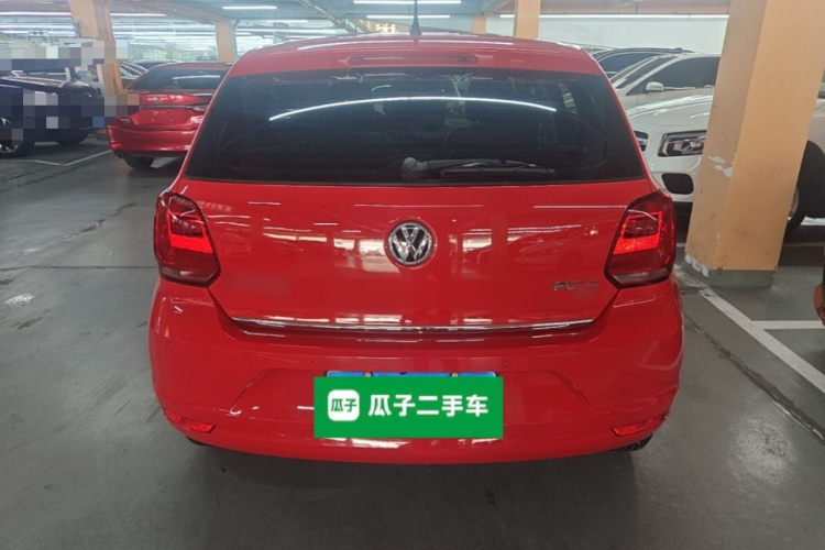 Volkswagen Polo 2016 car image #6