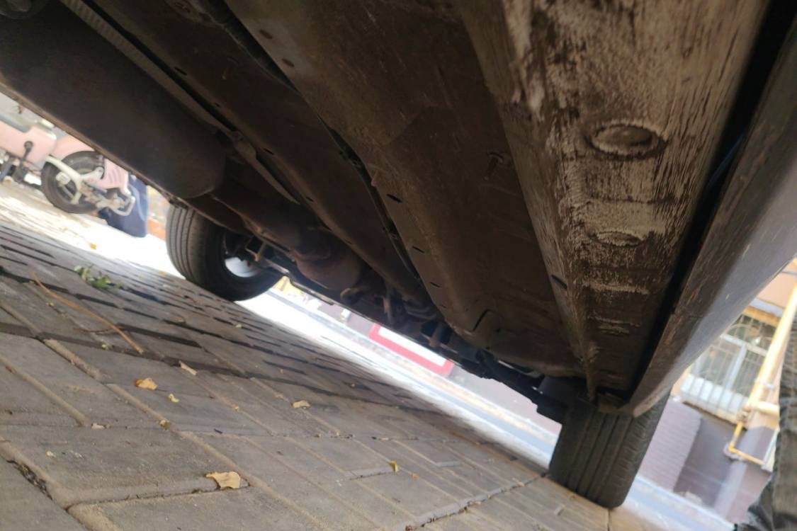 Chery Tiggo 5x 2020 #16 Chery Tiggo 5x 2020 car image #16