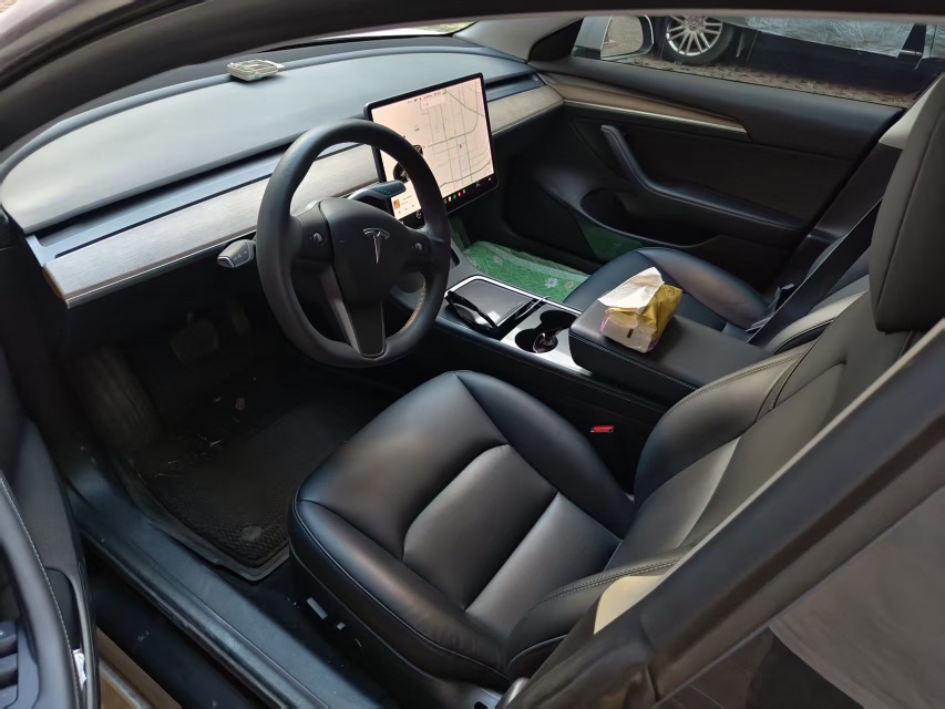 特斯拉 Model 3 2021 汽车图片 #6