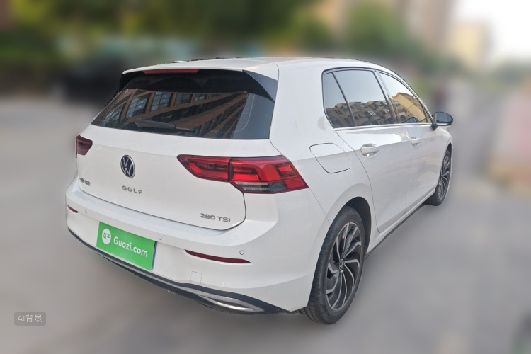 Volkswagen Golf 2023 #7 Volkswagen Golf 2023 car image #7
