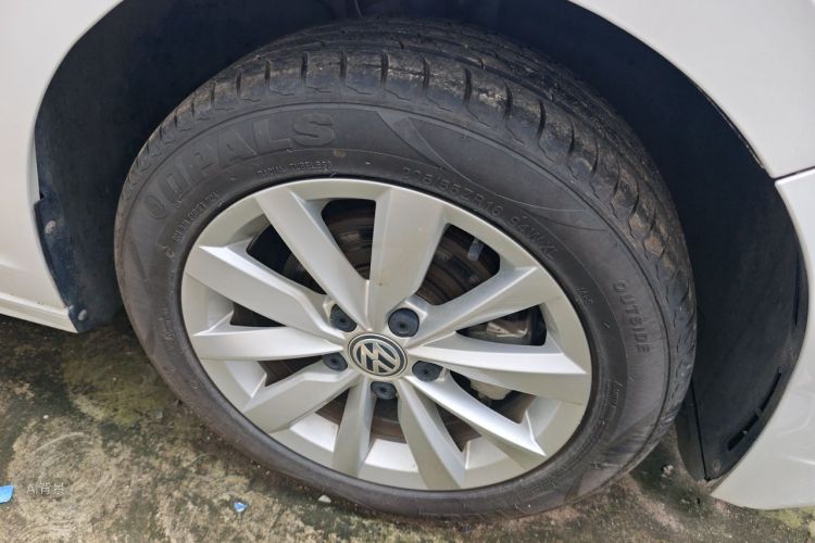 Volkswagen Bora 2020 car image #9