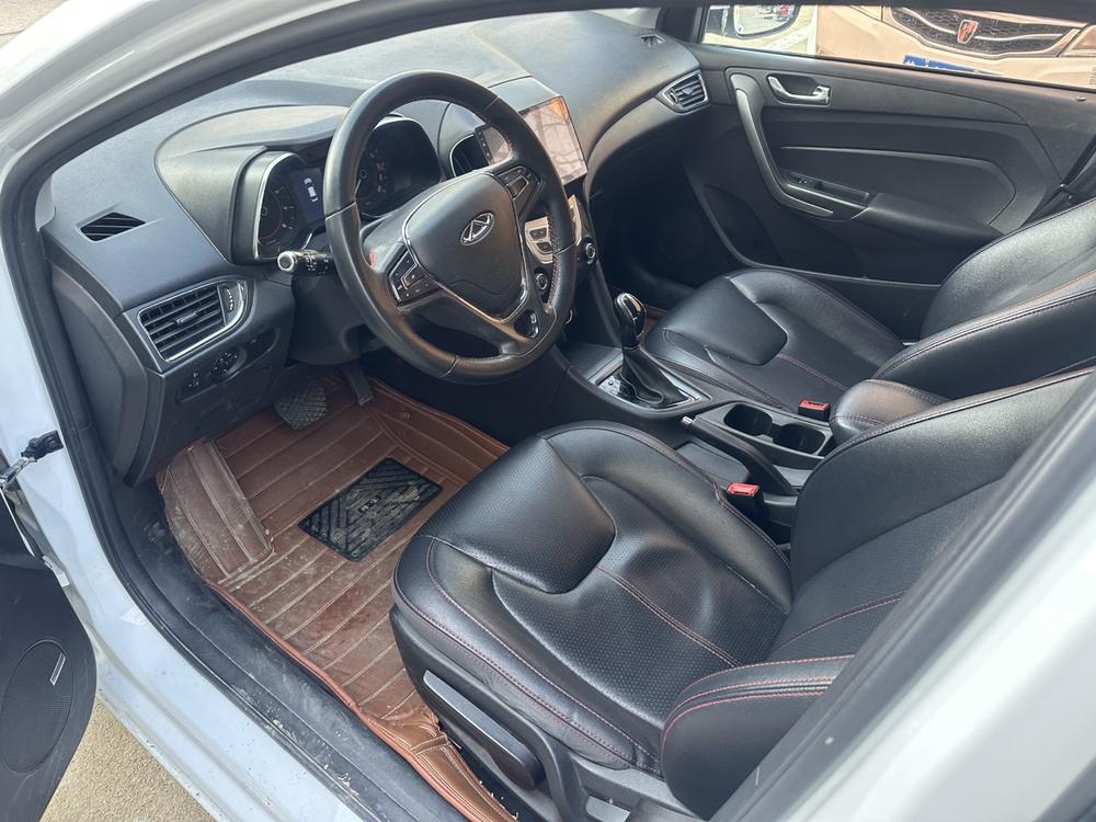 Chery Arrizo 5 2018 car image #8