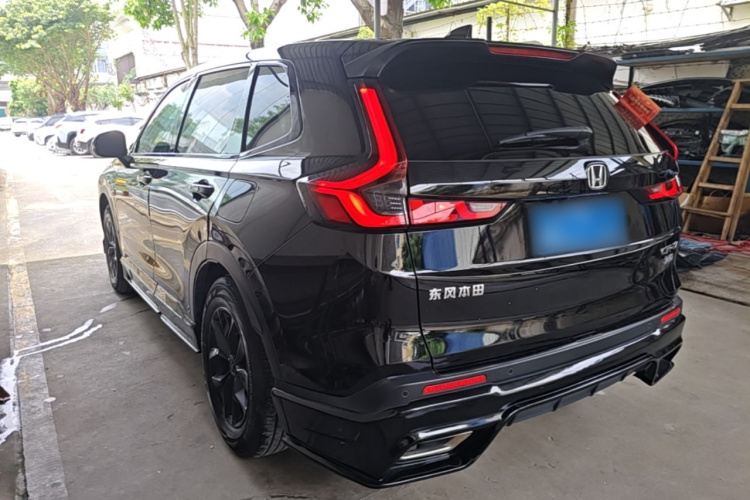 Honda CR-V 2024 car image #5