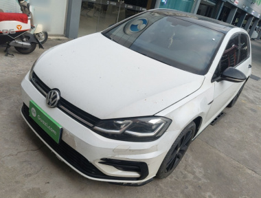 Volkswagen Golf 2019 Volkswagen Golf 2019 car image
