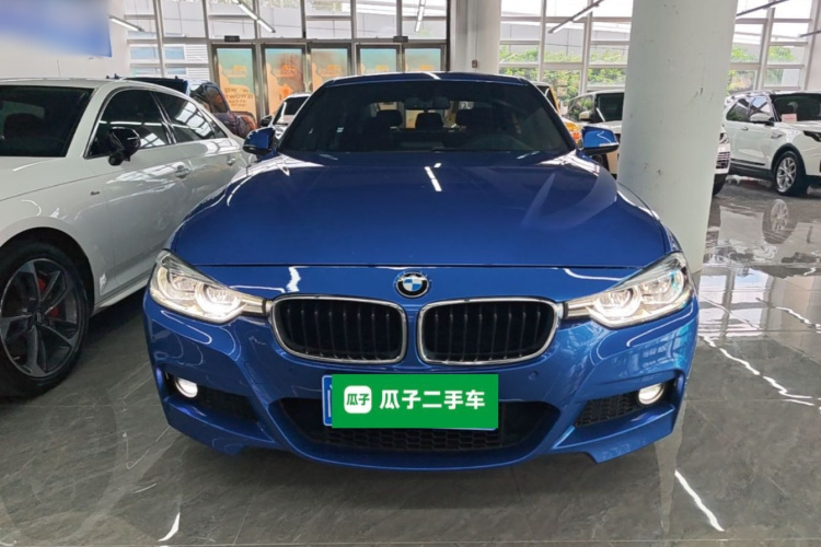 BMW 3 Series 2017 car image #3