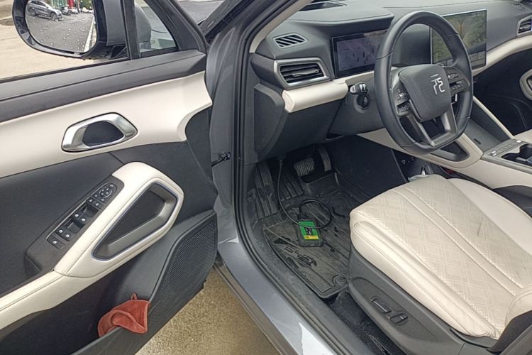 BYD YuanUP 2025 #16 BYD YuanUP 2025 imagen de coche #16