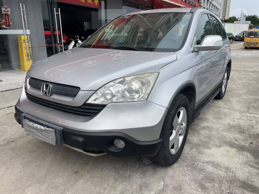 Honda CR-V 2009 #2 Honda CR-V 2009 car image #2