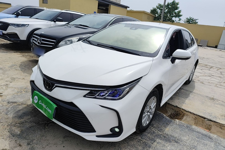 Toyota Corolla 2020 #2 Toyota Corolla 2020 car image #2