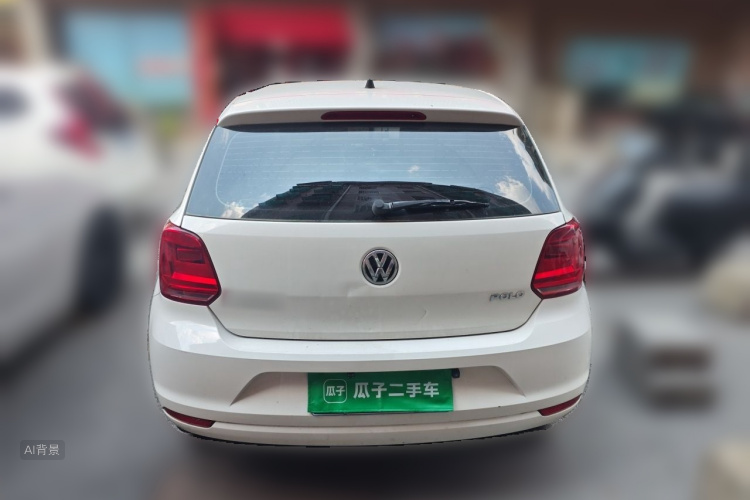 Volkswagen Polo 2014 #6 Volkswagen Polo 2014 car image #6