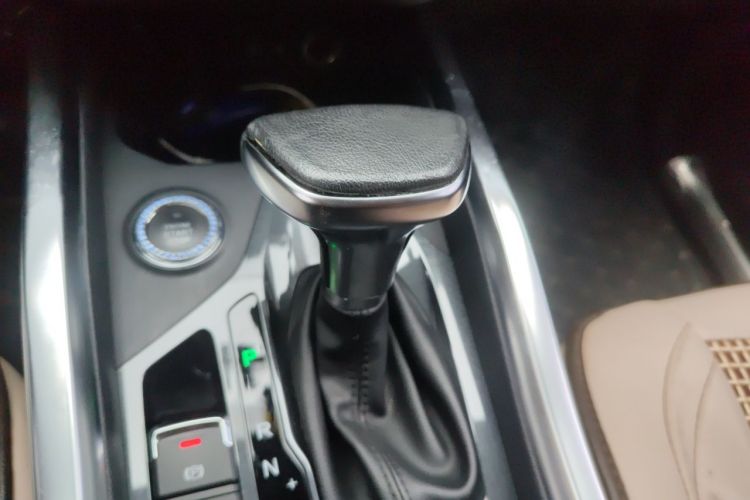 Chery Tiggo 5x 2018 #18 Chery Tiggo 5x 2018 immagine di auto #18