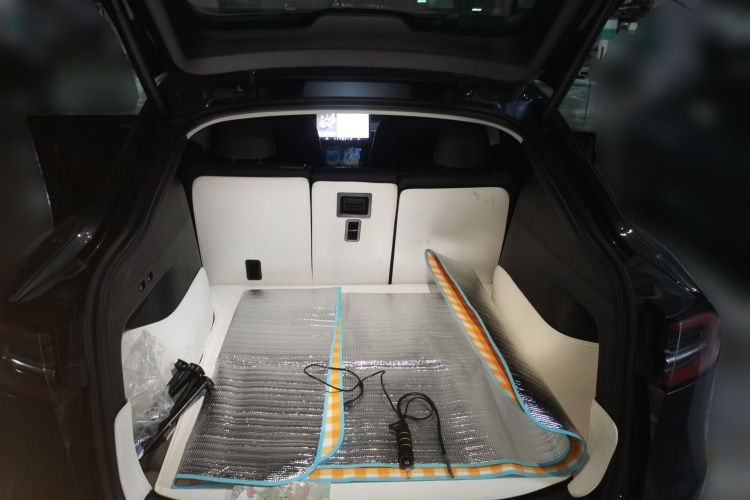 Tesla Model Y 2025 صورة سيارة #17