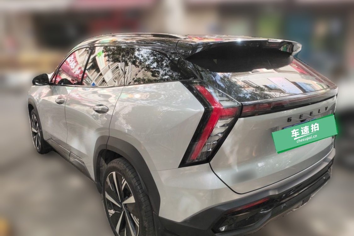 GEELY Boyue L 2023 #3 GEELY Boyue L 2023 immagine di auto #3