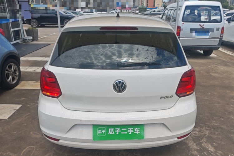 Volkswagen Polo 2017 #6 Volkswagen Polo 2017 صورة سيارة #6