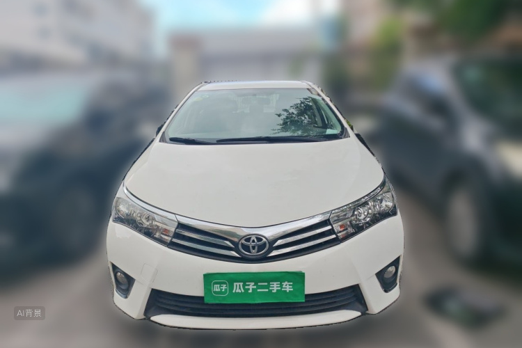Toyota Corolla 2019 immagine di auto #3