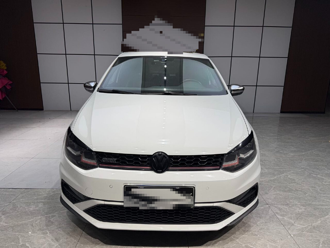 Volkswagen Polo 2015 #4 Volkswagen Polo 2015 car image #4