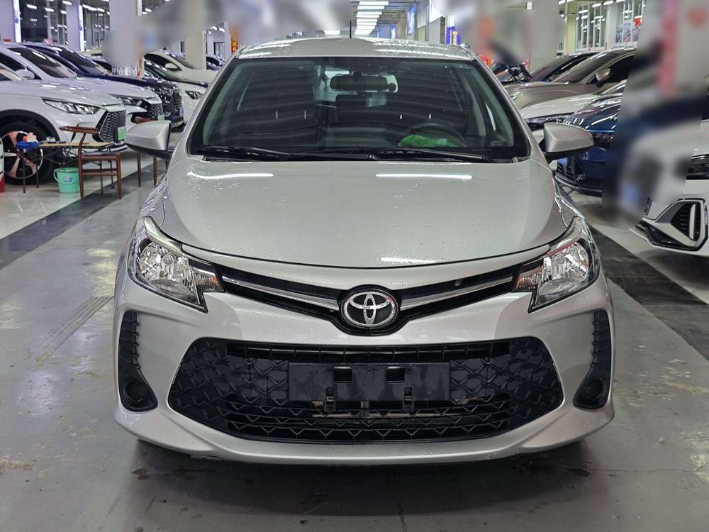 Toyota Vios FS 2022 #2 Toyota Vios FS 2022 صورة سيارة #2