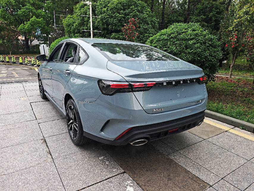 吉利汽车 缤瑞 2026 汽车图片 #9