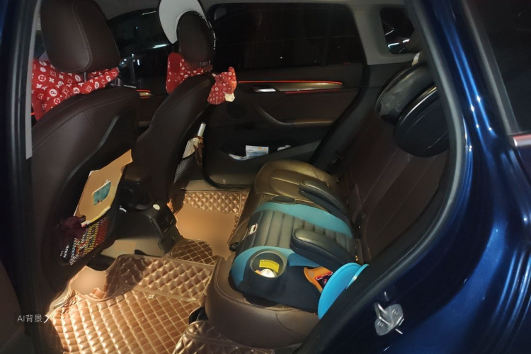 BMW X1 2018 #19 BMW X1 2018 car image #19
