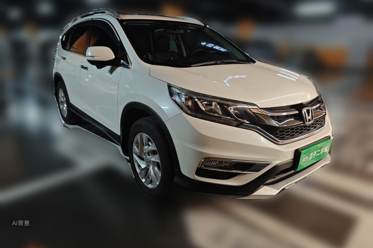 Honda CR-V 2016 #4 Honda CR-V 2016 car image #4