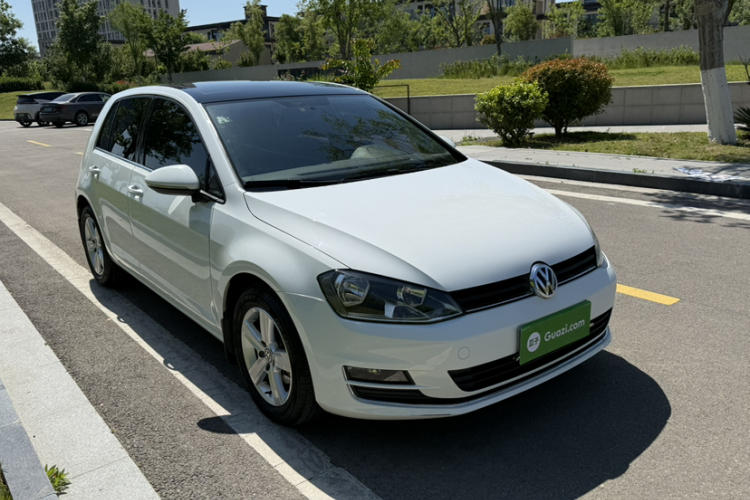 Volkswagen Golf 2016 #4 Volkswagen Golf 2016 car image #4