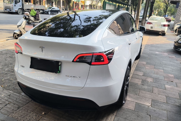 Tesla Model Y 2022 #7 Tesla Model Y 2022 car image #7