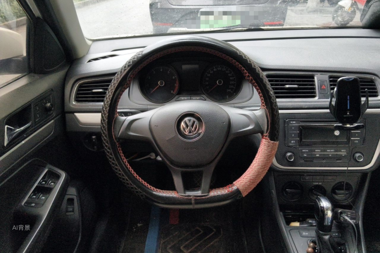 Volkswagen Lavida 2018 car image #12