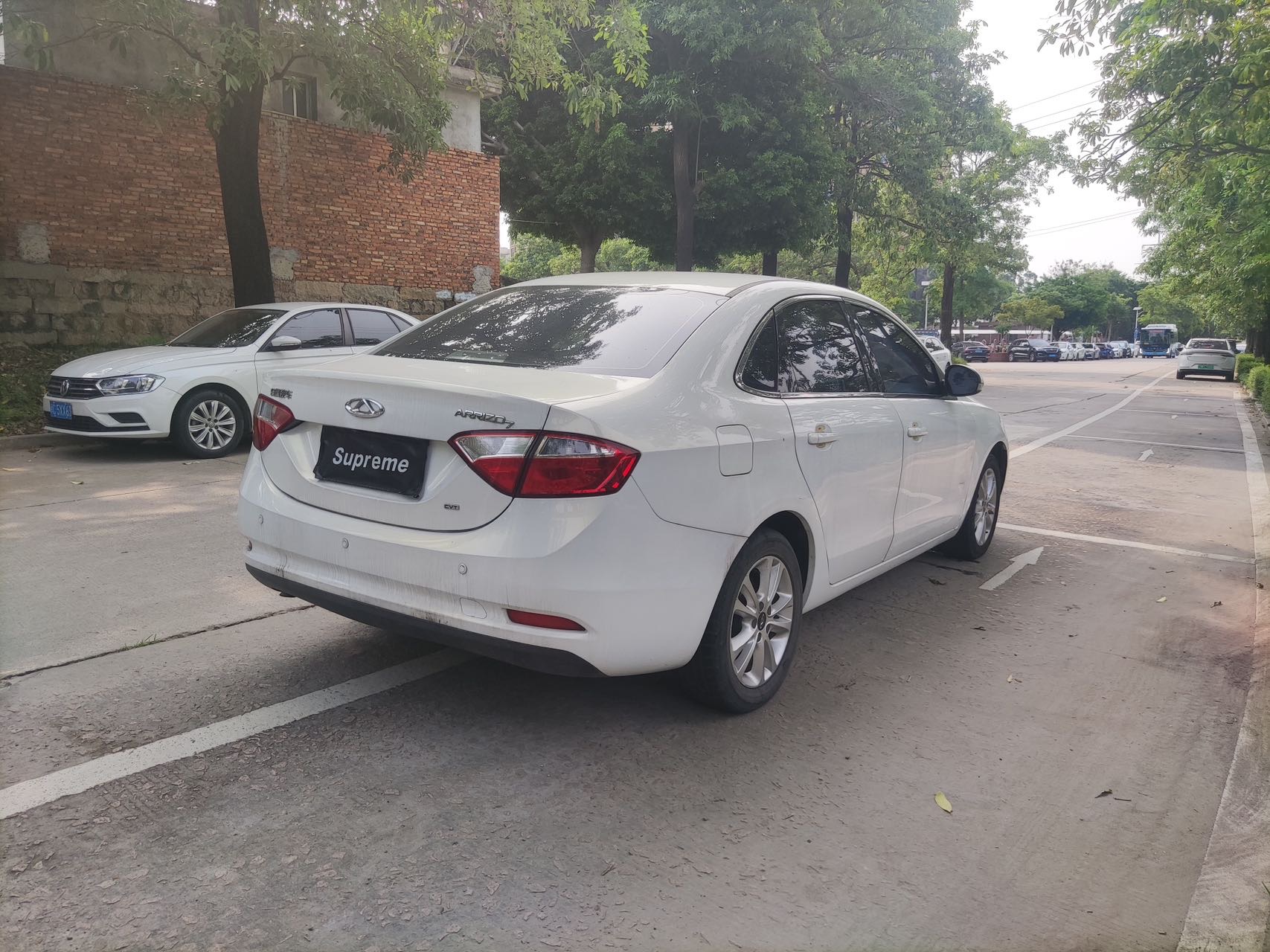 Chery Arrizo 7 2015 car image #7