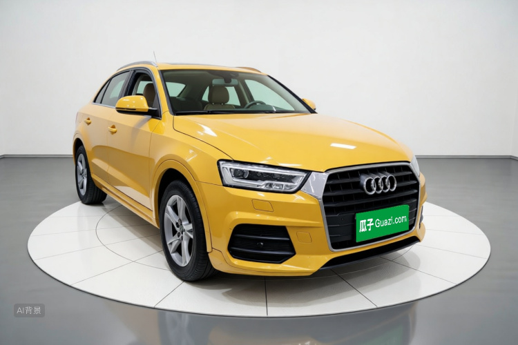 Audi Q3 2017 #4 Audi Q3 2017 car image #4