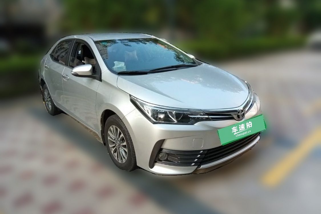 Toyota Corolla 2017 изображение автомобиля #2