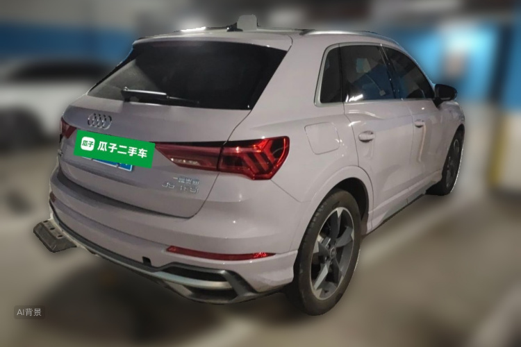 Audi Q3 2023 #7 Audi Q3 2023 immagine di auto #7