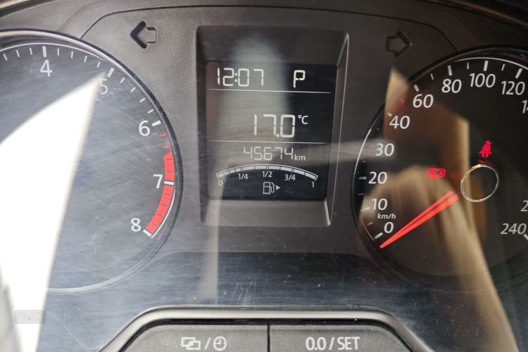Volkswagen Polo 2017 #14 Volkswagen Polo 2017 car image #14