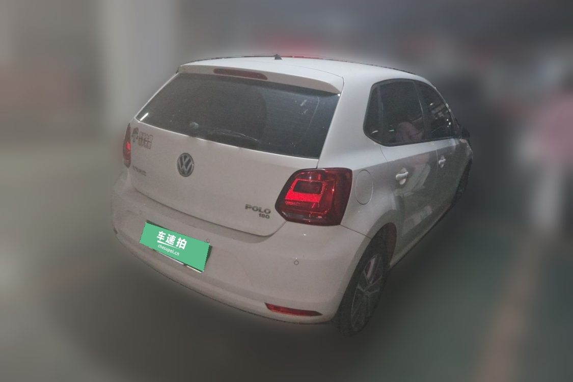 Volkswagen Polo 2018 #4 Volkswagen Polo 2018 صورة سيارة #4