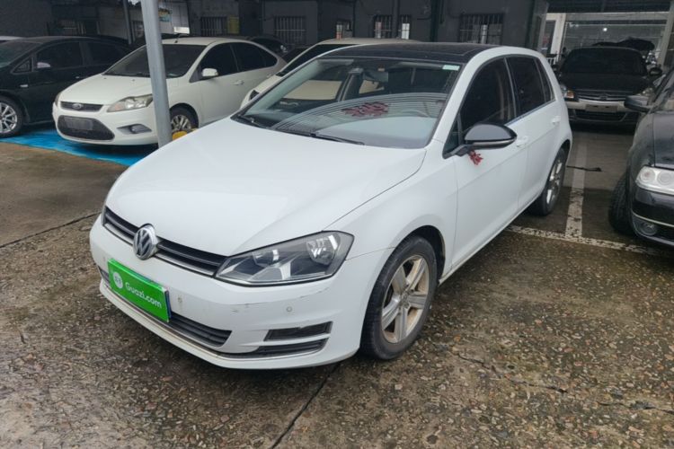 Volkswagen Golf 2017 #2 Volkswagen Golf 2017 imagen de coche #2