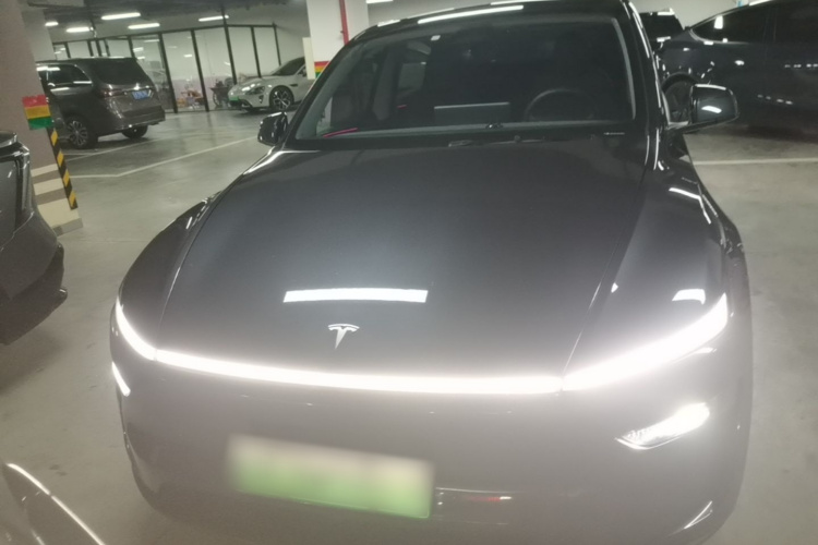Tesla Model Y 2025 car image #3