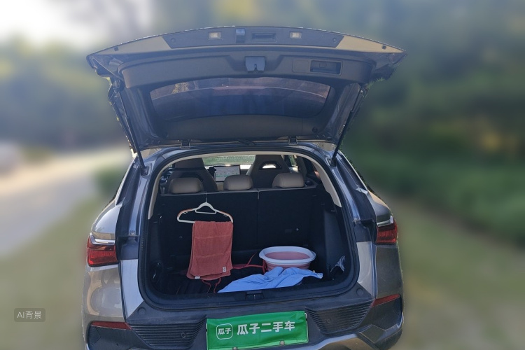 BYD Yuan Plus 2023 car image #21
