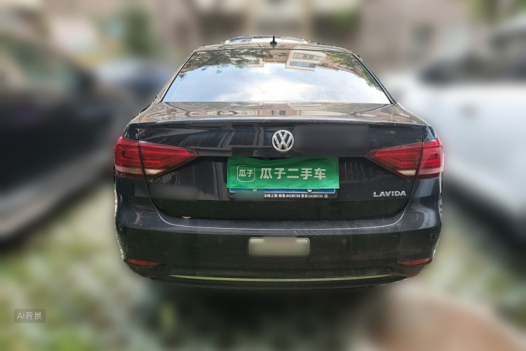 Volkswagen Lavida 2021 #6 Volkswagen Lavida 2021 car image #6