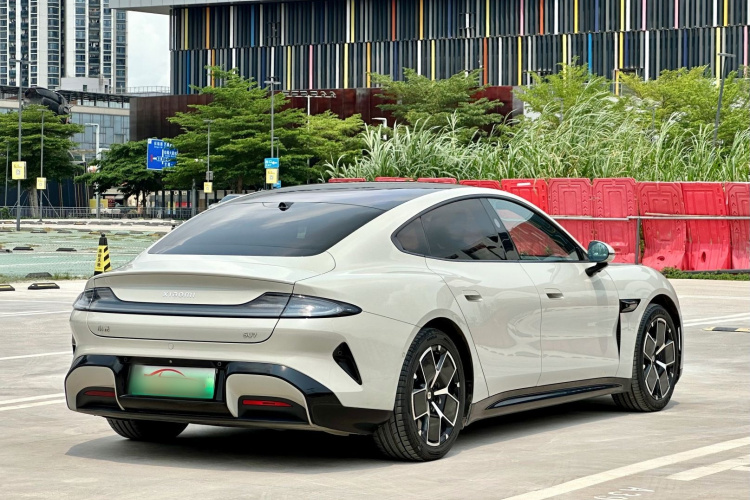 小米汽车 小米SU7 2024 汽车图片 #5