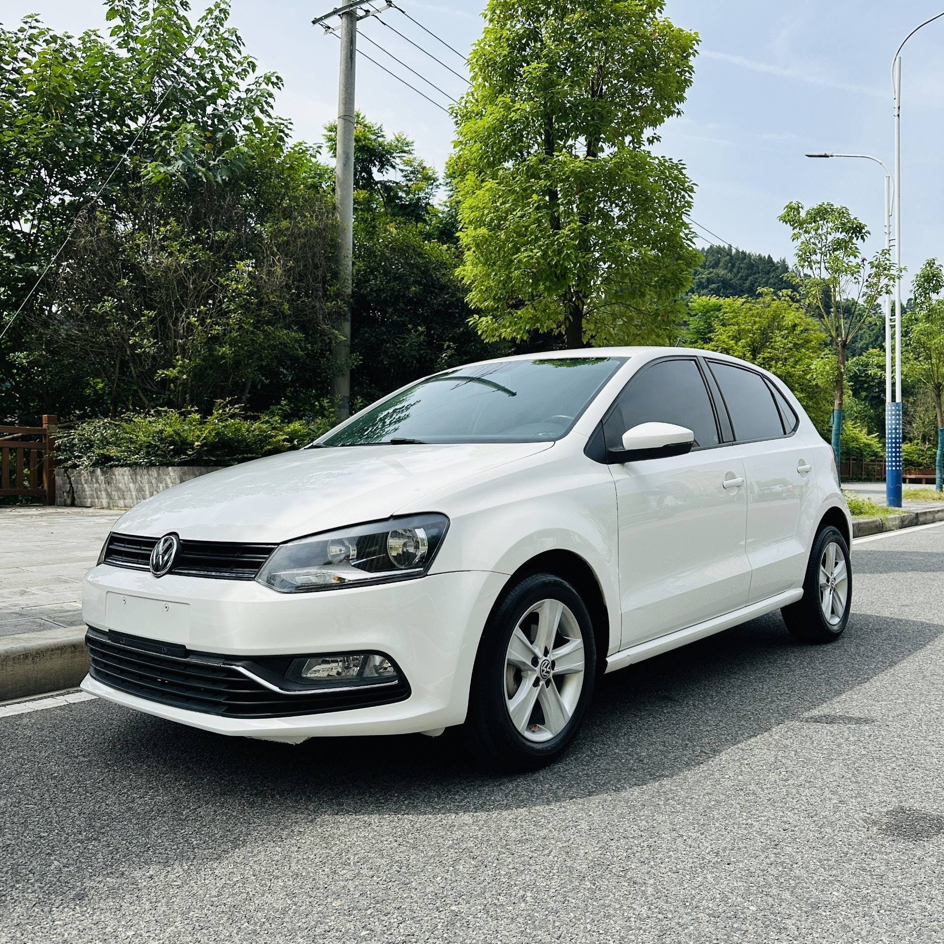 Volkswagen Polo 2016 car image 