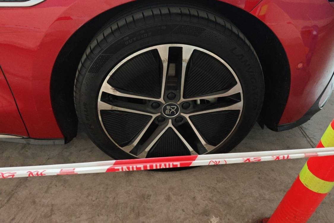 BYD Han 2021 صورة سيارة #9