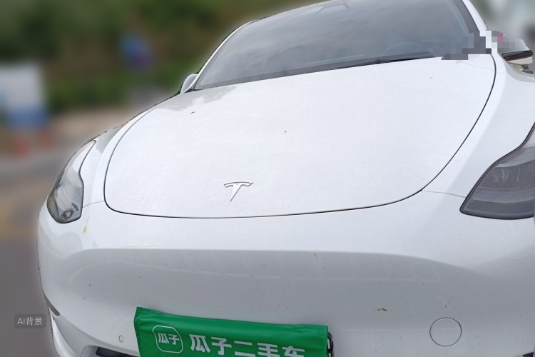 Tesla Model Y 2021 #3 Tesla Model Y 2021 immagine di auto #3