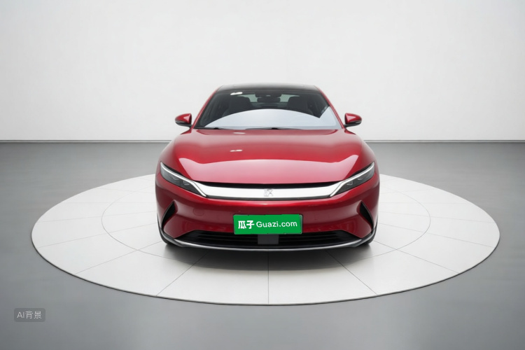 BYD Han 2020 car image #3