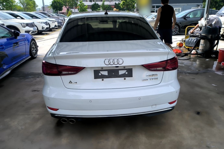 Audi A3 2020 car image #4