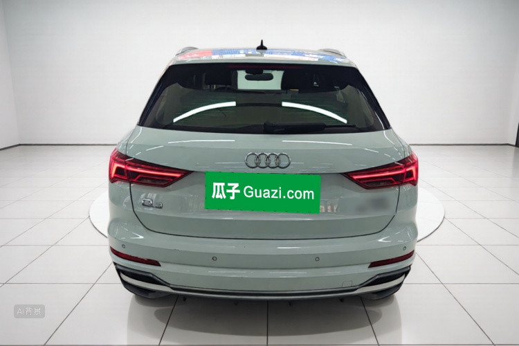 Audi Q3 2020 #6 Audi Q3 2020 car image #6