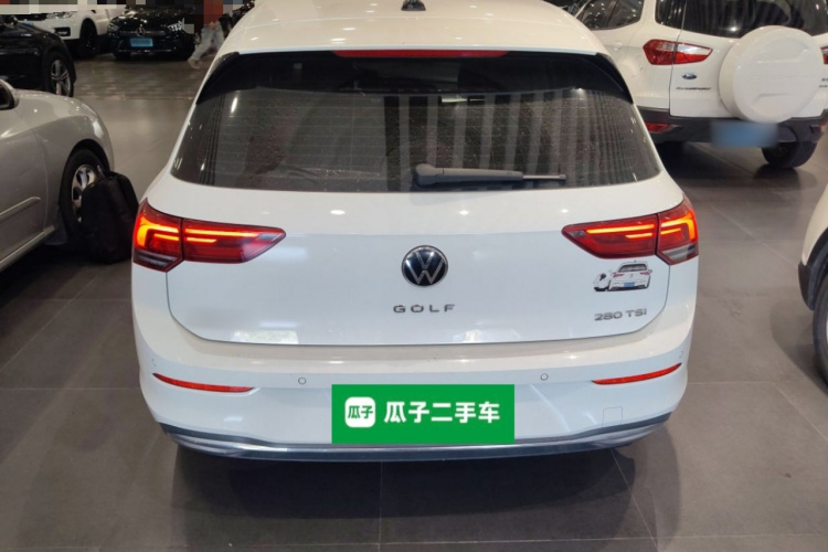 Volkswagen Golf 2021 imagen de coche #6