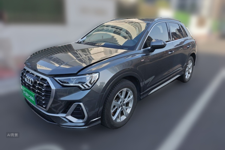 Audi Q3 2019 #2 Audi Q3 2019 immagine di auto #2
