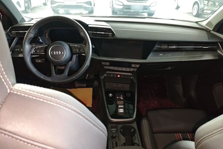 Audi A3 2021 #10 Audi A3 2021 immagine di auto #10