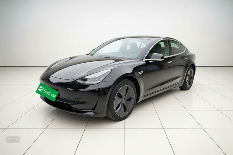 Tesla Model 3 2020 #2 Tesla Model 3 2020 car image #2