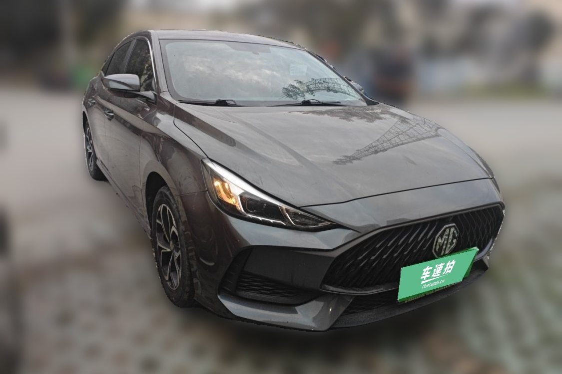 MG 5 2023 #2 MG 5 2023 изображение автомобиля #2