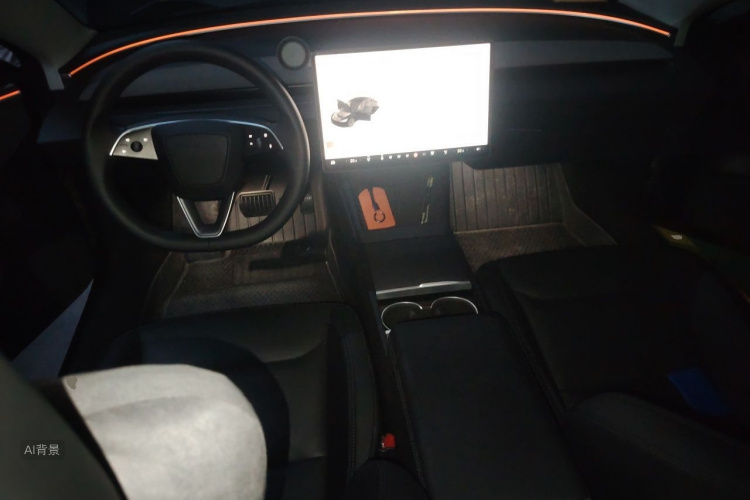 Tesla Model 3 2023 #11 Tesla Model 3 2023 immagine di auto #11