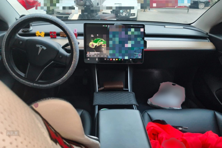 Tesla Model 3 2020 car image #11